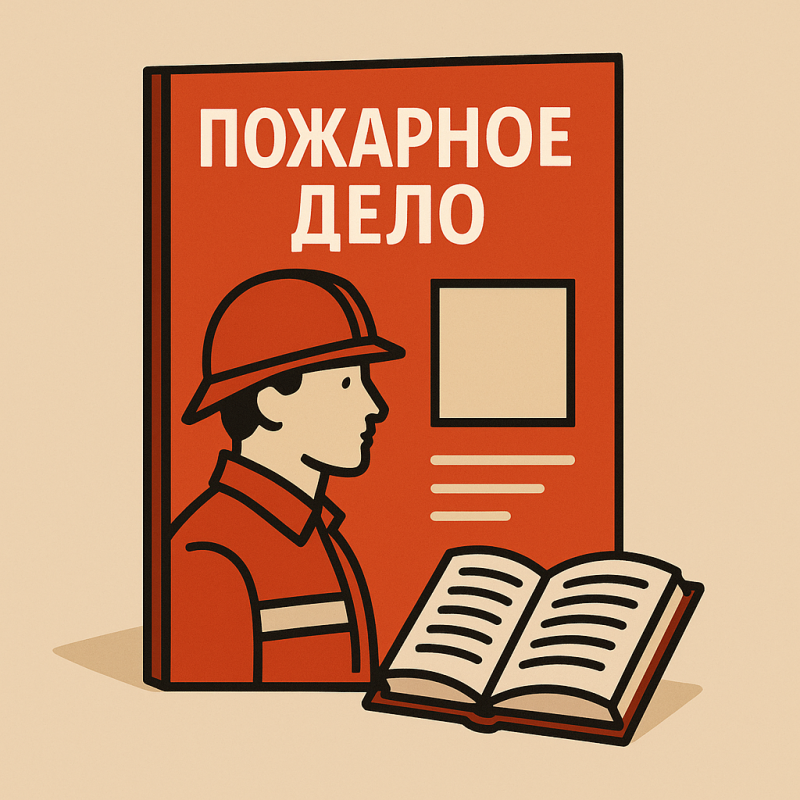 Журнал «Пожарное дело»: история, современное значение и роль в обеспечении безопасности