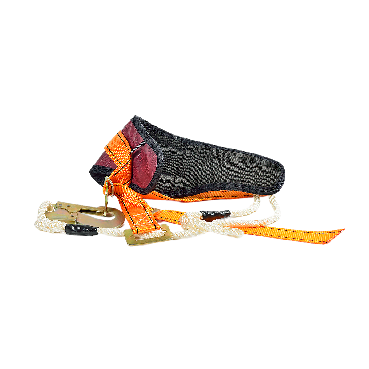 Пояс предохранительный ПП-1В (строп из каната)