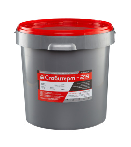 Атмосферостойкая огнезащитная краска Стабитерм-219 на водной основе