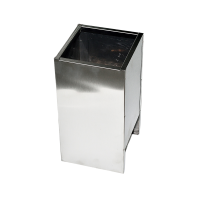 П-15 нержавейка AISI 430 подставка для огнетушителя П-15 нержавейка AISI 430 подставка для огнетушителя