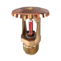 Viking VK145 (13001А) К=80 1/2" 68⁰С латунь спринклер розеткой вверх