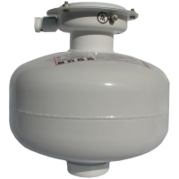 МПП(Н)-9(п)-И-ГЭ-У2 Тунгус-9 (потолочный, высотный) модуль порошкового пожаротушения