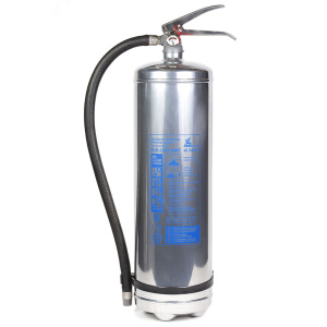 ОП-6(з)-ABCE нержавеющая сталь МИГ Пожтехника огнетушитель порошковый