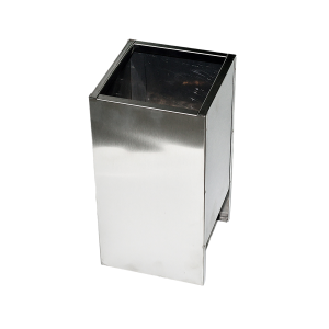 П-15 нержавейка AISI 430 подставка для огнетушителя