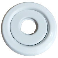 DY-3300 1/2" белый цоколь (накладка) для спринклера (Duyar)