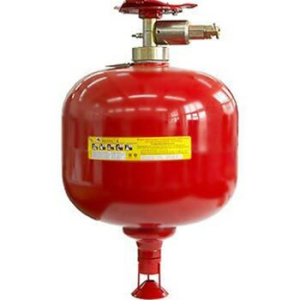 МПП Буран-15И-В модуль порошкового пожаротушения