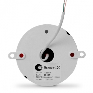ОС М-12-С (Молния-12С) (12В) оповещатель световой