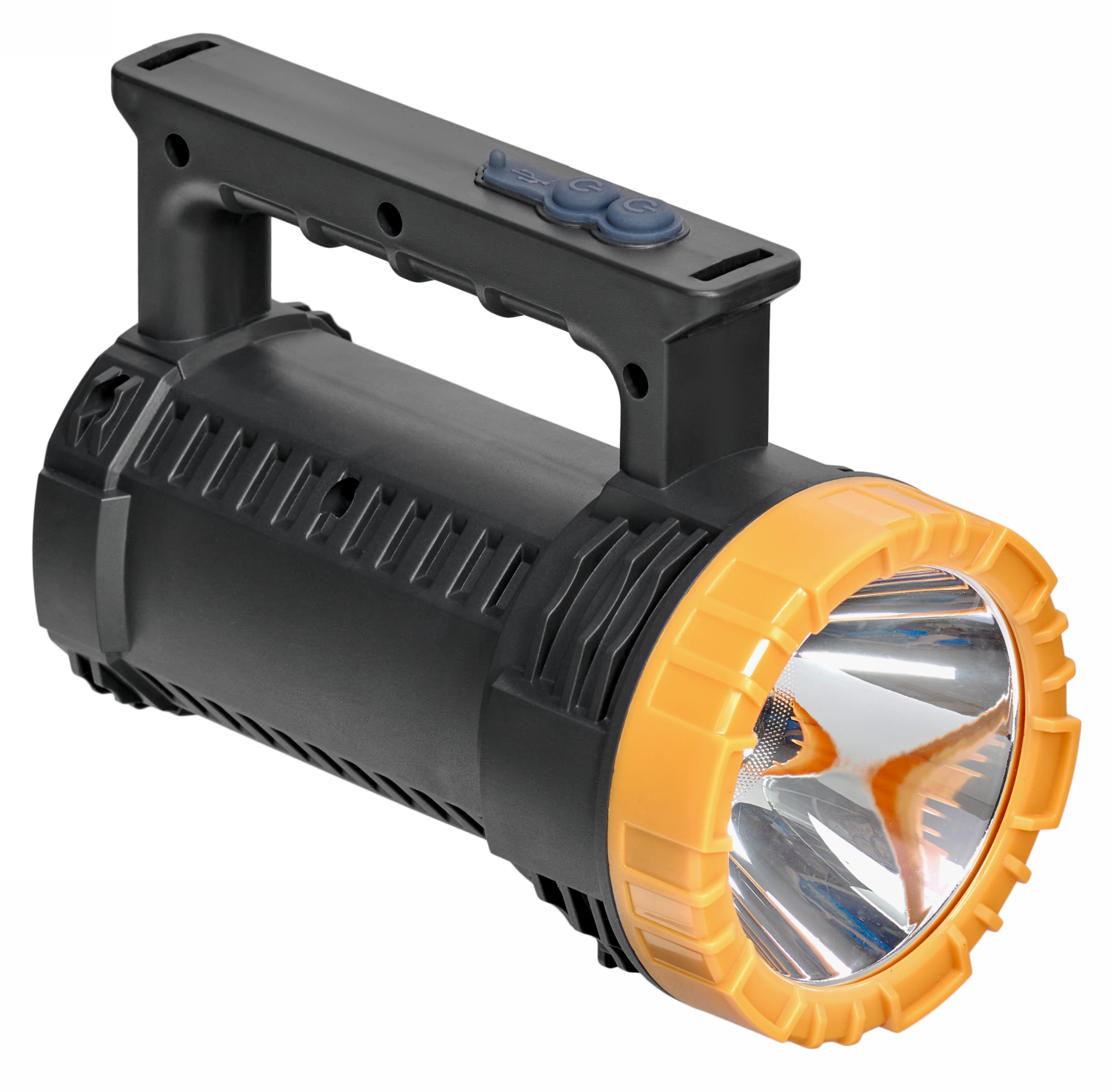 FOCUSray 1343 фонарь прожектор ручной аккумуляторный