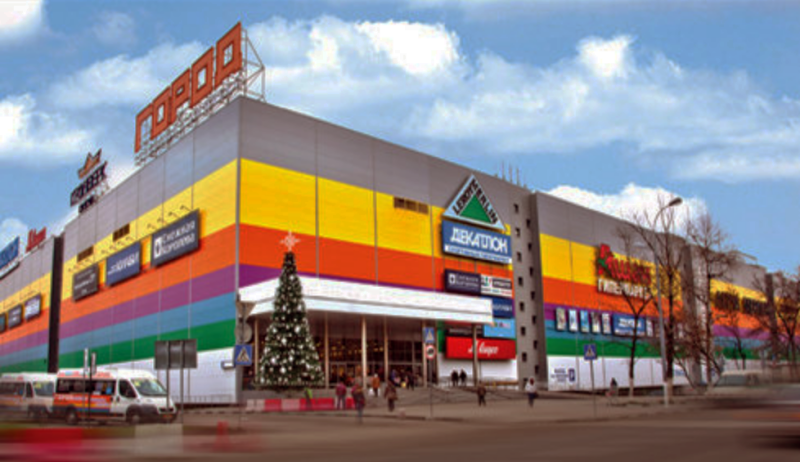 Пожарная безопасность зданий с массовым пребыванием людей (статья)