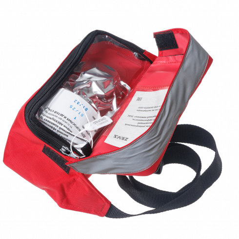 ЗЕВС 40 ПРЕМИУМ (ГДЗК) (не менее 40 мин.) газодымозащитный комплект