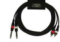 ROXTON DUL002/1M аудио шнур