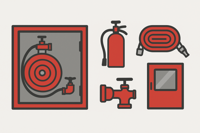 Требования к пожарным шкафам: полный гид для специалистов и владельцев объектов