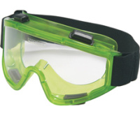 Очки защитные закрытые ЗН11 "Панорама" с непрямой вентиляцией (PL 21111) 