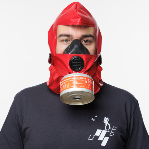 ЗЕВС 30 ГДЗК (не менее 30 мин.) газодымозащитный комплект