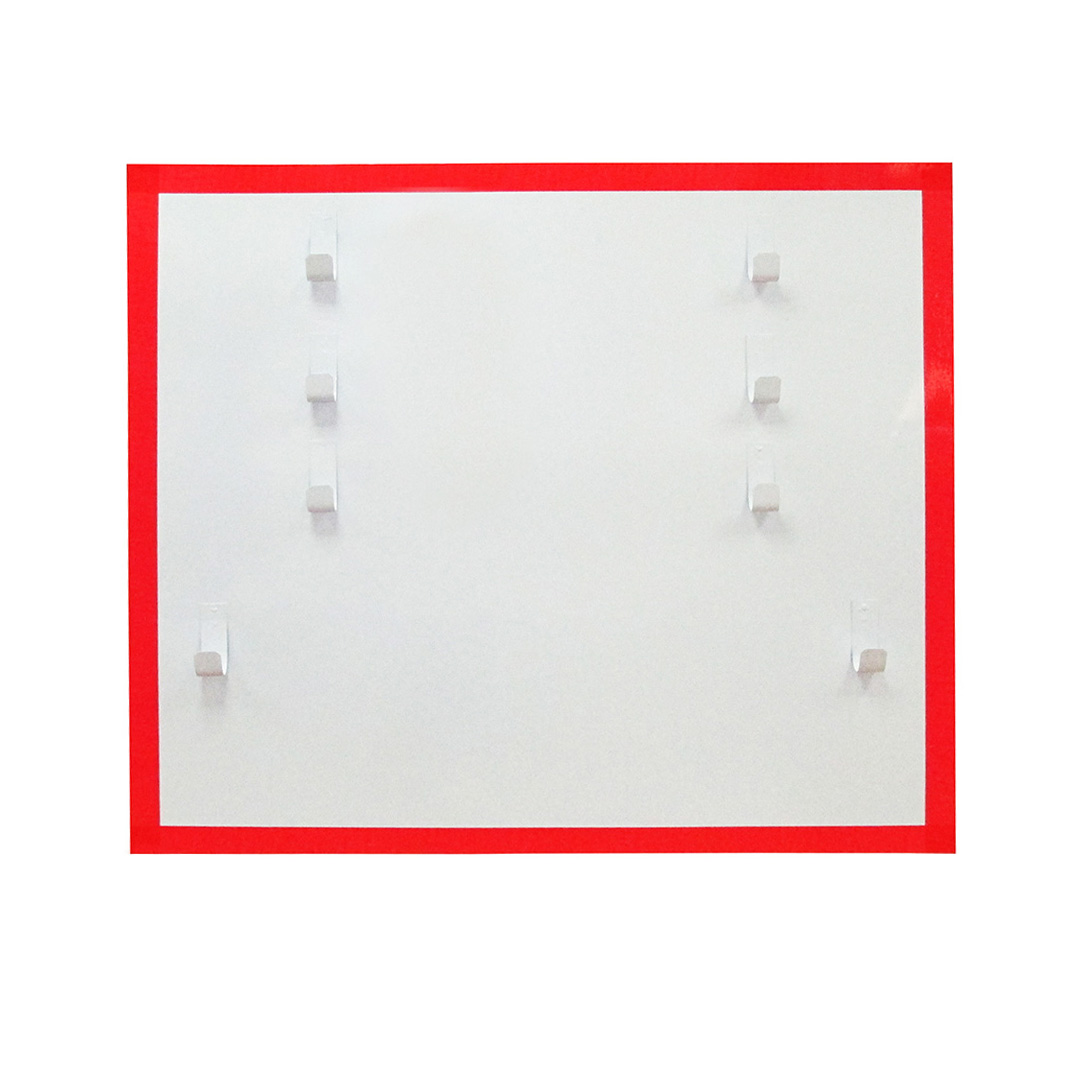 Щит пожарный металлический открытый (с комплектующими) (Т)