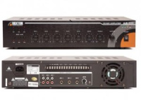 ROXTON AZ-240 усилитель 240 Вт, 3 микр./2 лин. входа, 6 зон ROXTON AZ-240 усилитель 240 Вт, 3 микр./2 лин. входа, 6 зон