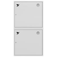 ШП-К-О-Пульс-320-12 НЗБ правый шкаф пожарный с почтовыми замками (навесной, закрытый, белый) ШП-К-О-Пульс-320-12 НЗБ правый шкаф пожарный с почтовыми замками (навесной, закрытый, белый)