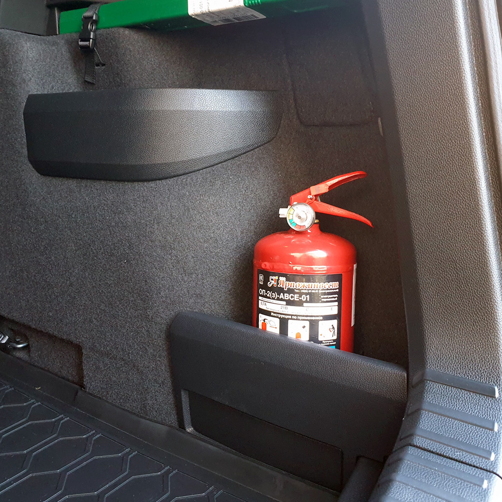 ОП-2(з)-ABCE (ЗПУ латунь) Ярпожинвест огнетушитель порошковый