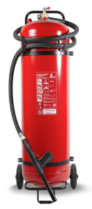 ОП-100(з)-ABCE с перекрывным стволом МИГ Пожтехника огнетушитель порошковый