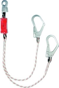 Строп aB22 (веревочный двойной с амортизатором)