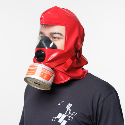 ЗЕВС 30 ГДЗК (не менее 30 мин.) газодымозащитный комплект