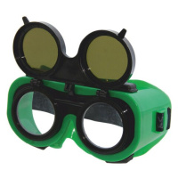 Очки защитные закрытые с непрямой вентиляцией газосварщика комбинированные ЗНД2 ADMIRAL (6) 