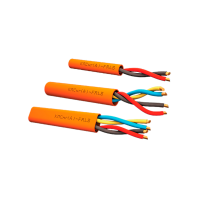 КПСнг(А)-FRLS 1х2х0.35 (бухта 200 м) кабель для монтажа систем сигнализации