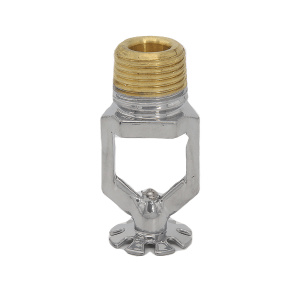 ДВН-8 (ДВО0-РНд0,24-R1/2/.В3) 1/2" металлик дренчер водяной розеткой вниз