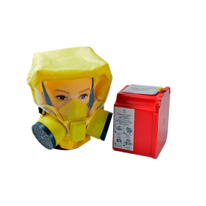 УФМС ШАНС-Е (не менее 30 мин.) с футляром-контейнером самоспасатель фильтрующий