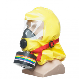 ЗЕВС 35 (ГДЗК) (не менее 35 мин.) газодымозащитный комплект