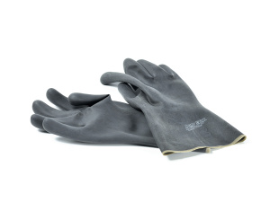 Перчатки резиновые технические (КЩС тип 1) Россия