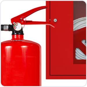 Первичные средства пожаротушения