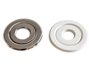 DY-3300 3/4" белый цоколь (накладка) для спринклера (Duyar)