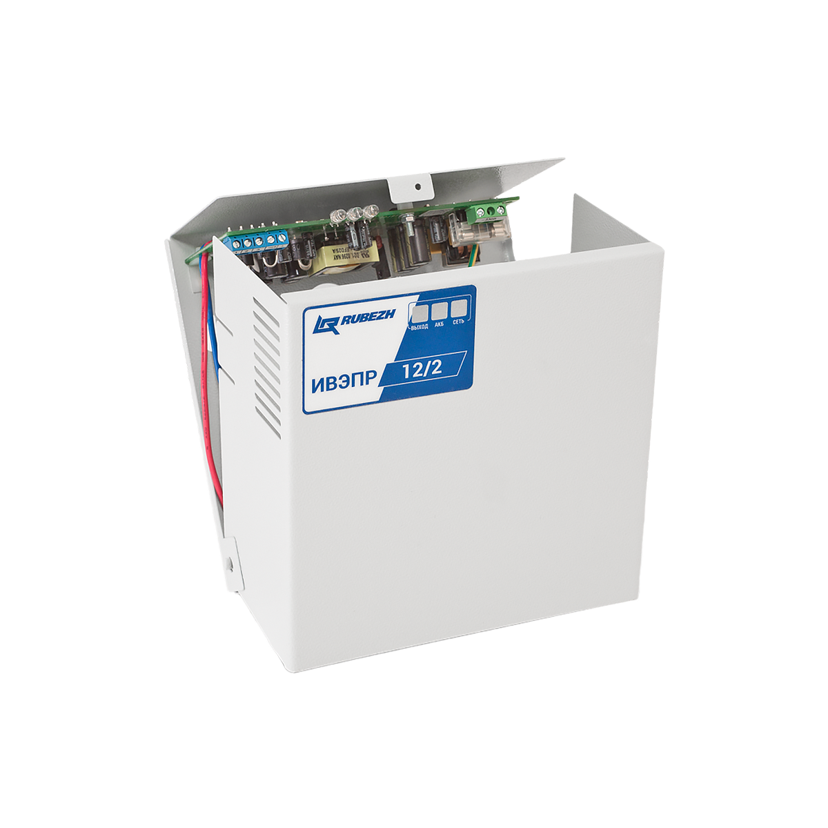 ИВЭПР 12/1,5 1х7 Р источник вторичного электропитания с реле