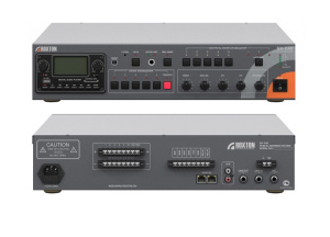 SX-240 DVD/CD/mp3/USB-проигрыватель-тюнер-усил. 240 Вт, 1+1 микр./2 лин. входа, таймер, 5 зон, ИК-пульт ДУ