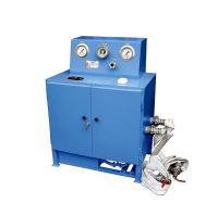 Установка для гидравлических испытаний пожарных рукавов УГИР