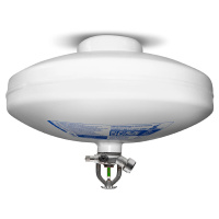 МПП-7 МИГ (диск) (t сраб. 93º) модуль порошкового пожаротушения МПП-7 МИГ (диск) (t сраб. 93º) модуль порошкового пожаротушения