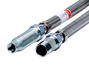 Гибкие подводки для систем пожаротушения FM, 1200 мм, 1"х1/2"