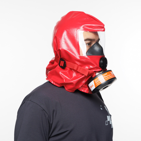 ЗЕВС 15 (ГДЗК) (не менее 15 мин.) газодымозащитный комплект