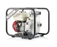 Мотопомпа бензиновая Koshin SERV-50 Z производительность 500 л/мин, напор 90м Мотопомпа бензиновая Koshin SERV-50 Z производительность 500 л/мин, напор 90м