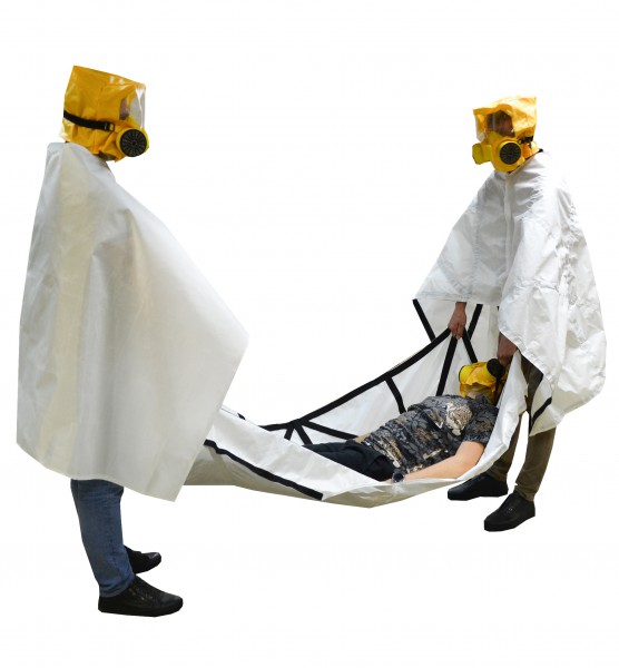 Носилки медицинские бескаркасные огнестойкие ШАНС