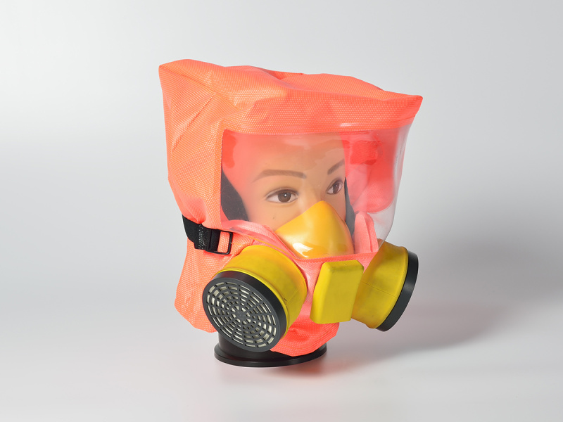 Средства индивидуальной защиты людей при пожаре (ГОСТ Р 58202-2018) 