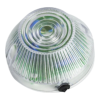 ОС 012-2 (12В) оповещатель световой