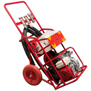 МПП "Шанс"-М мобильный пост пожаротушения