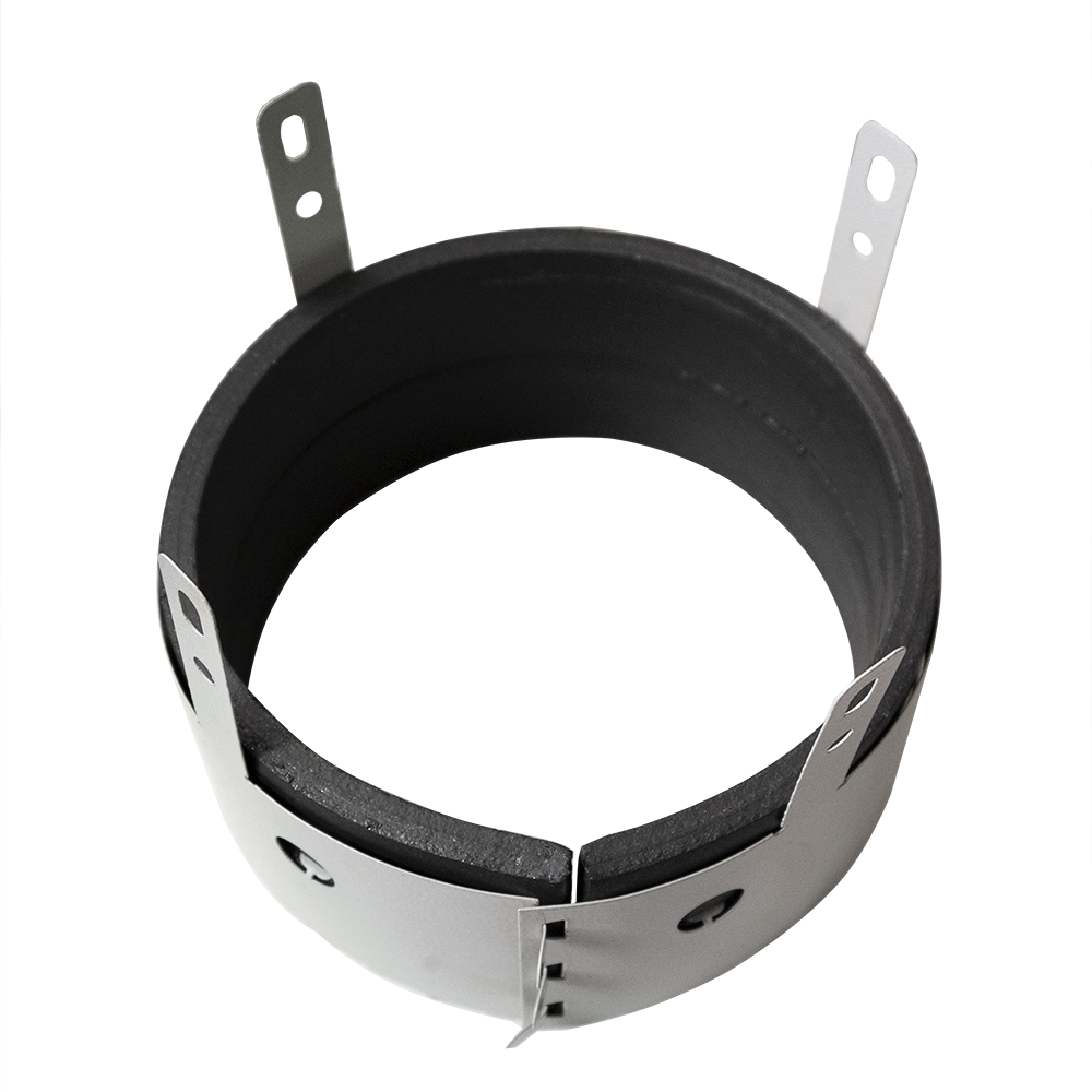 ОГНЕЗА-ПМ/160 муфта противопожарная цвет серый (ЕАС)