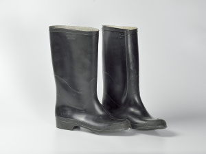 Сапоги резиновые формовые р.41