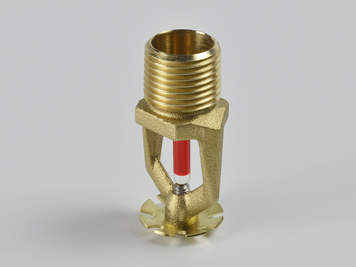 СВН-15 (СВО0-РНо0,77-R1/2/Р57.В3) 57⁰С 1/2" бронза спринклер водяной розеткой вниз