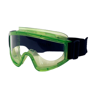Очки защитные закрытые ЗП2 Панорама с прямой вентиляцией