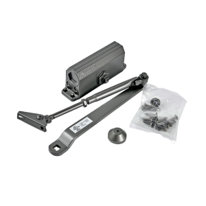 Е-604 Oubao доводчик для дверей бронза (до 100 кг)