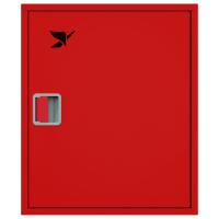 ШП-К-Пульс-310 НЗК ЕВРО правый Шкаф пожарный с евроручкой (навесной, закрытый, красный)